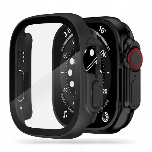 ZESTAW ETUI OBUDOWA + SZYBKA DO APPLE WATCH ULTRA