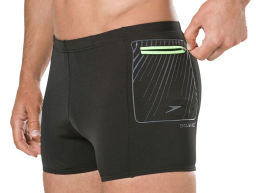 SPEEDO KĄPIELÓWKI BOKSERKI SPODENKI KĄPIELOWE r M