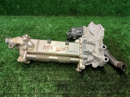 OPEL ASTRA K 1.6 CDTI CHŁODNICA SPALIN ZAWÓR EGR 55570005