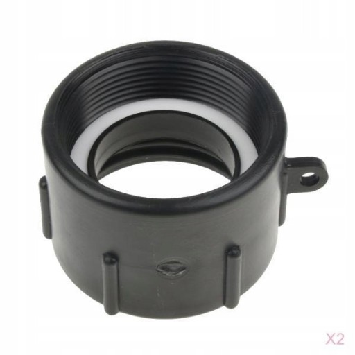 2 . Adapter do zbiornika na wodę IBC pokrywa