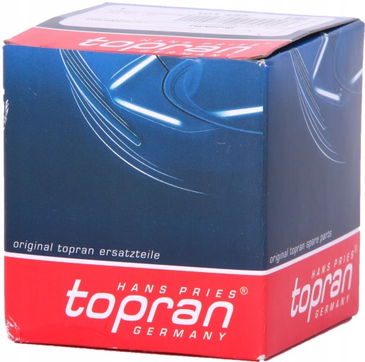 Pokrywa obudowa rozrządu TOPRAN 100 205