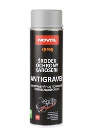 BARANEK SPRAY NOVOL SZARY 500ML