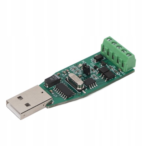 Moduł przekaźnika USB Inteligentny przełącznik