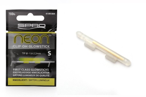 MOCNE ŚWIETLIKI SPRO NEON CLIP - S
