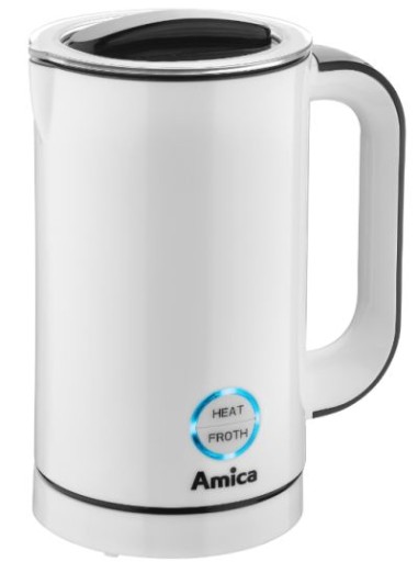 SPIENIACZ DO MLEKA AMICA FD3011 450W 0.45L 3 PROGRAMY AUTOMATYCZNY