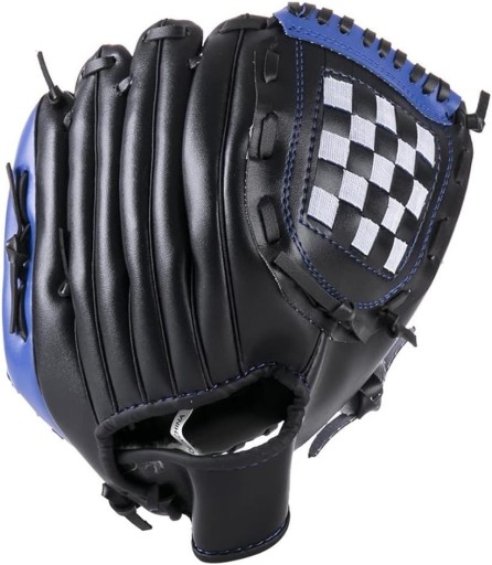 Rękawica baseballowa 1-częściowa Lewa ręka Rękawica baseballowa PU