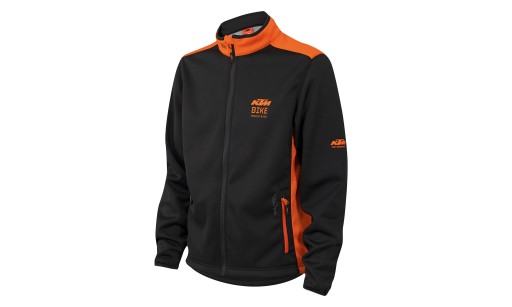 Kurtka KTM Factory Team softshell
