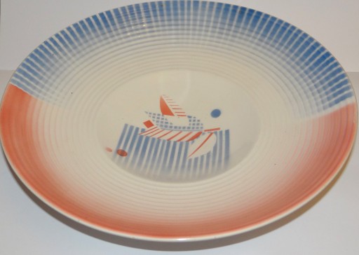 PATERA MISA T & H. COLDITZ ART DECO