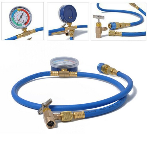 do naprawy klimatyzacji R134aFluoride Tube szybkoz