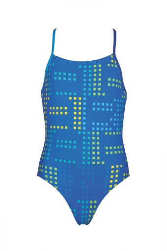 Strój kąpielowy Arena Neon JR 164