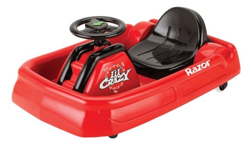 Razor Lil CRAZY CART elektryczny pojazd do driftu