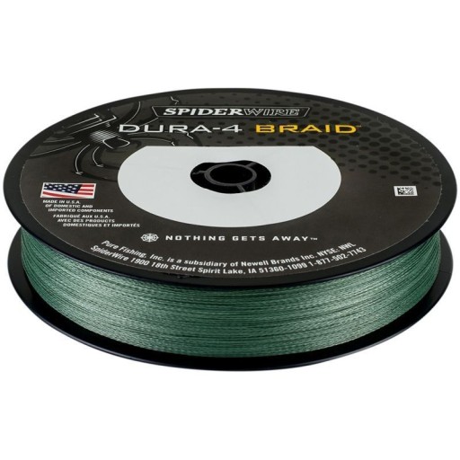 Plecionka SpiderWire Dura4 Braid 0,25mm/150m