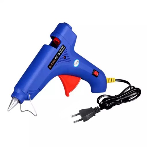 PISTOLET DO KLEJU NA GORĄCO 100W 11mm PDR