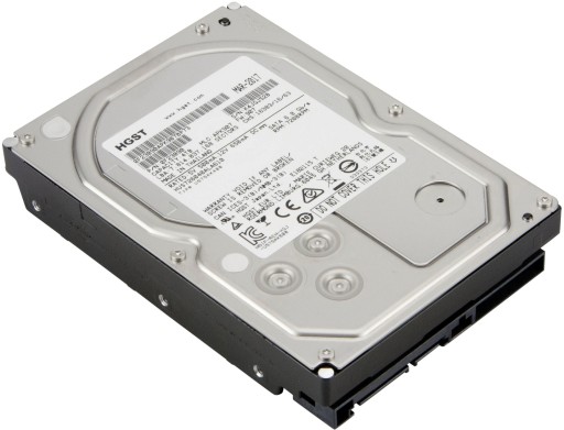 DYSK TWARDY 4TB 3,5 HGST 64MB 7200RPM SATA