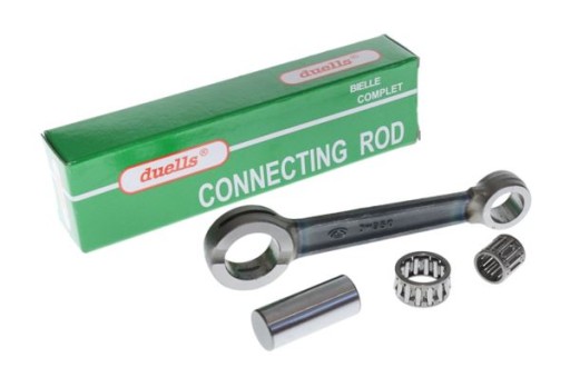 Korbowód Jawa 350 354 16 mm 21,9 mm łożysko DUELLS