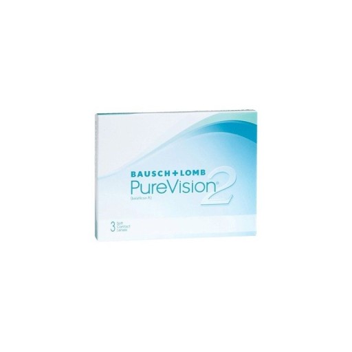 Pure Vision 2 / PureVision2 HD CAŁODOBOWE 3 SZT