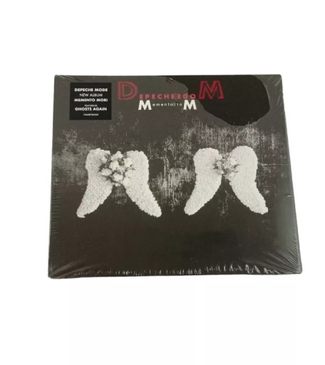 MEMENTO MORI DEPECHE MODE CD
