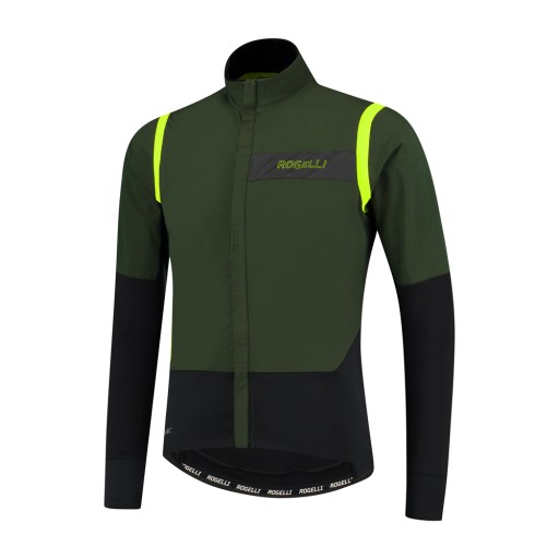 Rogelli INFINITE - ultralekka kurtka rowerowa