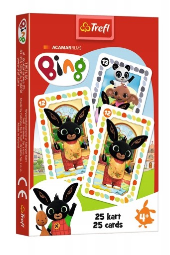 BING KARTY DO GRY PIOTRUŚ 08490