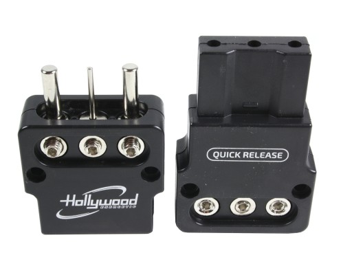 Hollywood HPC-4 - Złącze zasilania 20, 21, 25 mm2