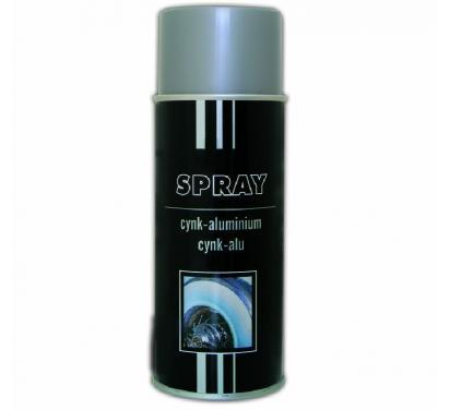 TROTON LAKIER CYNK + ALUMINIUM SPRAY 400ML