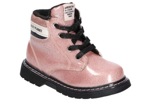AMERICAN ES139 BUTY ZIMOWE DZIECIĘCE NA SUWAK P 26