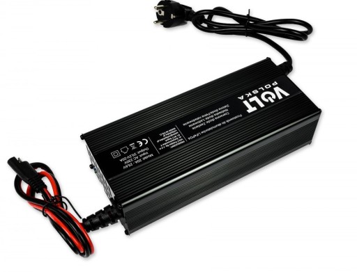 Prostownik Ładowarka LiFePo4 20A 24V 600W
