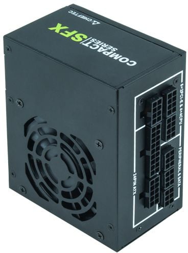 Zasilacz Chieftec Compact 650W (CSN650C)