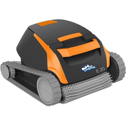 Dolphin E20 Robot do ścian i dna baseny
