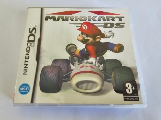 Mario kart DS