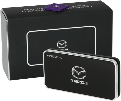 ZAPACH NA KRATKĘ NAWIEWU MAZDA VINOVE ORYGINAŁ