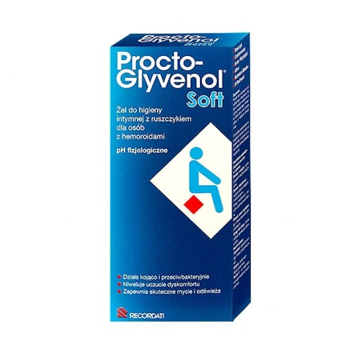 Procto-Glyvenol Soft żel 180ml