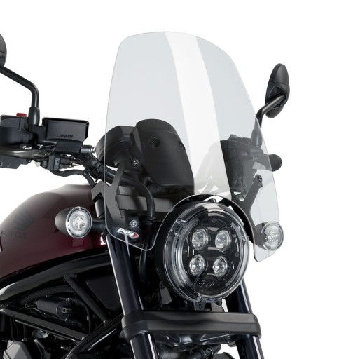 PUIG OWIEWKA HONDA CMX1100 REBEL 21-22 (TOURING)