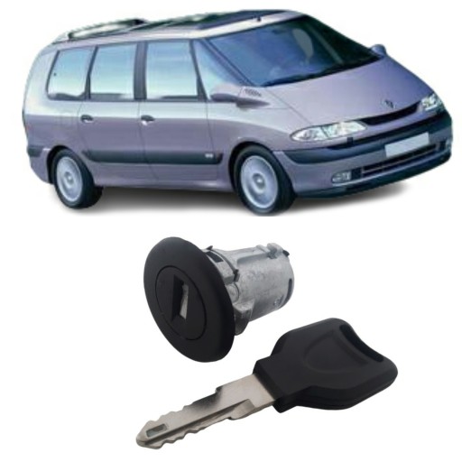 WKŁADKA ZAMKA ZAMEK RENAULT ESPACE 3 III 96-2002