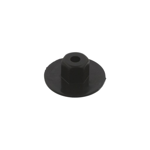 NAKRĘTKA DB POKRYWY/NADKOLI PLASTIKOWA M6 (1SZT.)