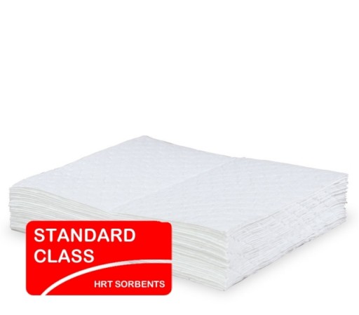 Sorbent mata olejowa STANDARD 25 szt. / ATEST
