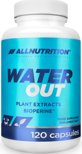 SFD ALLNUTRITION WATER OUT odchudzanie spalacz