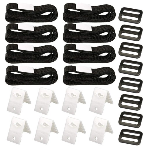 Kit Pool Reel Attachment Scrolls Lables