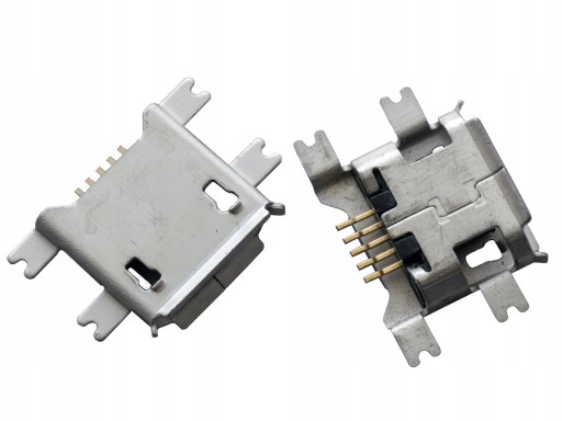 GNIAZDO MICRO USB 5 4 PIN GPS TABLET TELEFON gu38