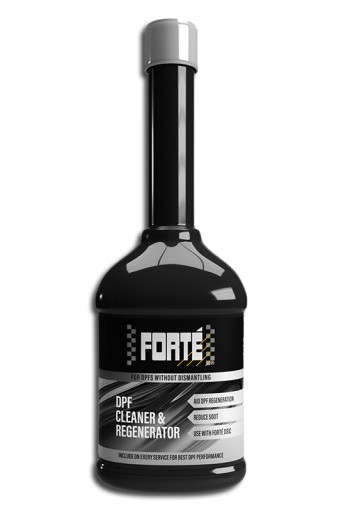 DPF Cleaner and Regenerator -czysty EGR