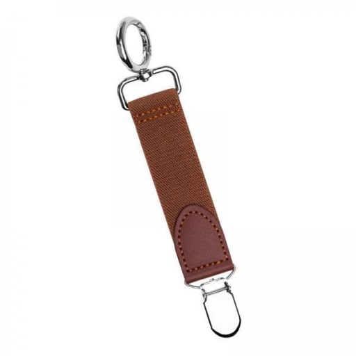 Pack Klips do kapelusza Outdoor Lekki klips do kapelusza typu „kaczy dziób” na bagaż 2 szt