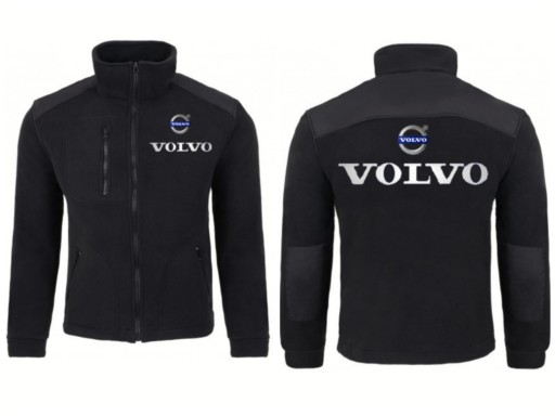 Polar z haftem logo VOLVO rozmiar L