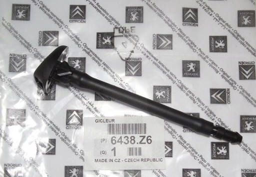 DYSZA SPRYSKIWACZA PRZÓD CITROEN C5 III ORYGINALNA