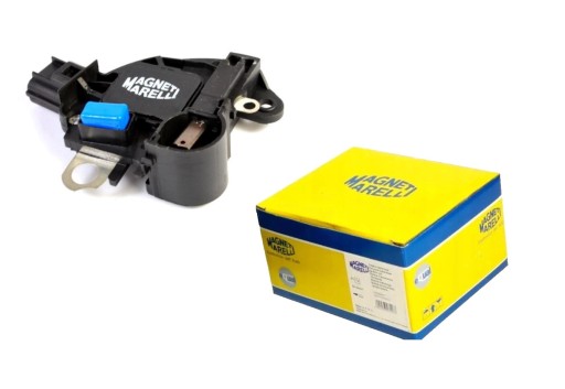 REGULATOR NAPIĘCIA FORD FOCUS I II MK1 MK2 C-MAX