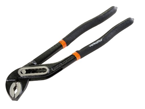Verkatto Szczypce nastawne do rur 250mm