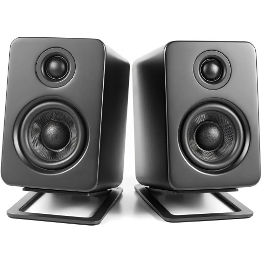 MOZOS MSK5 PARA BIURKOWYCH STATYWÓW DO GŁOŚNIKÓW STANDÓW DO MONITORÓW AUDIO
