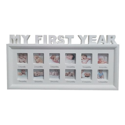 na zdjęcia DIY Keepsake Shower Gift, White