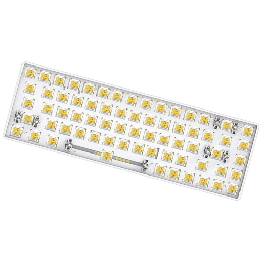 TESTER68 2-mode mechanical keyboard kit