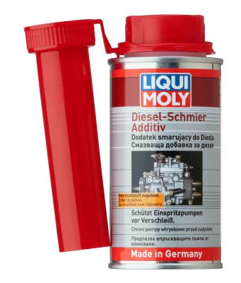 Dodatek Smarujący dla Silników Diesla Bez DPF, 0,15L