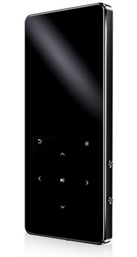 MP4 Ravo T5 czarny 32 GB